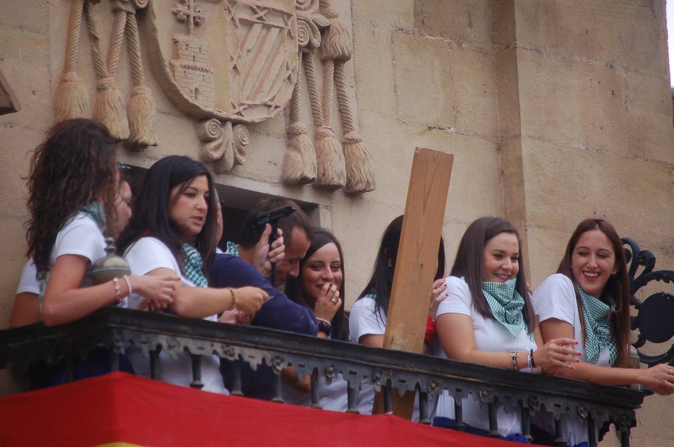 Baños se pone a hervir en fiestas