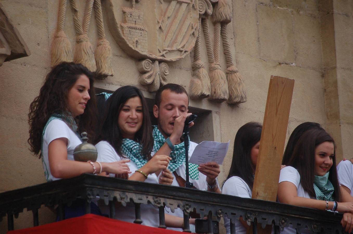 Baños se pone a hervir en fiestas