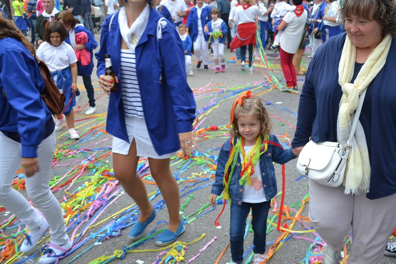 Baños se pone a hervir en fiestas