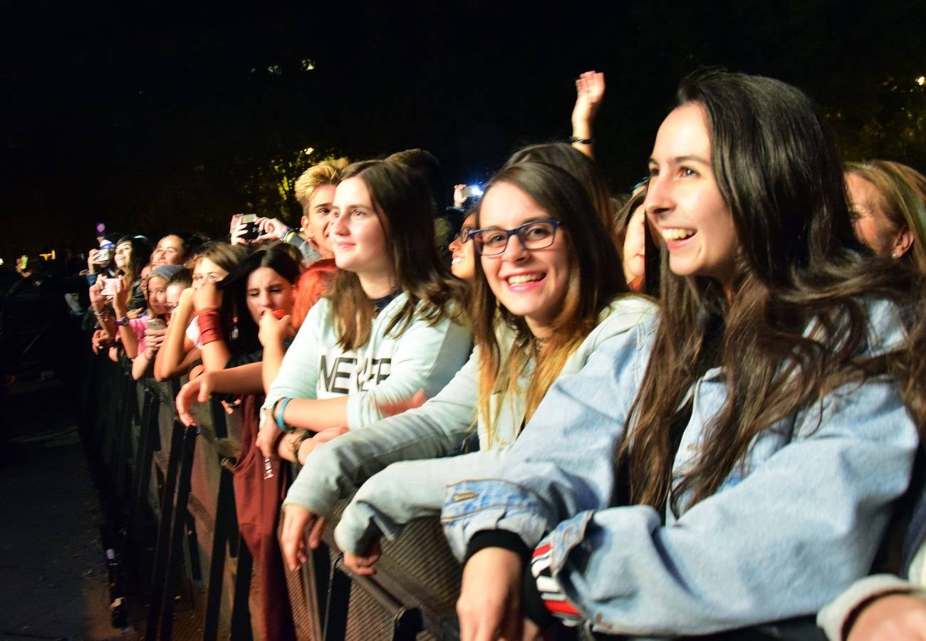 Morat en las fiestas de San Mateo de Logroño