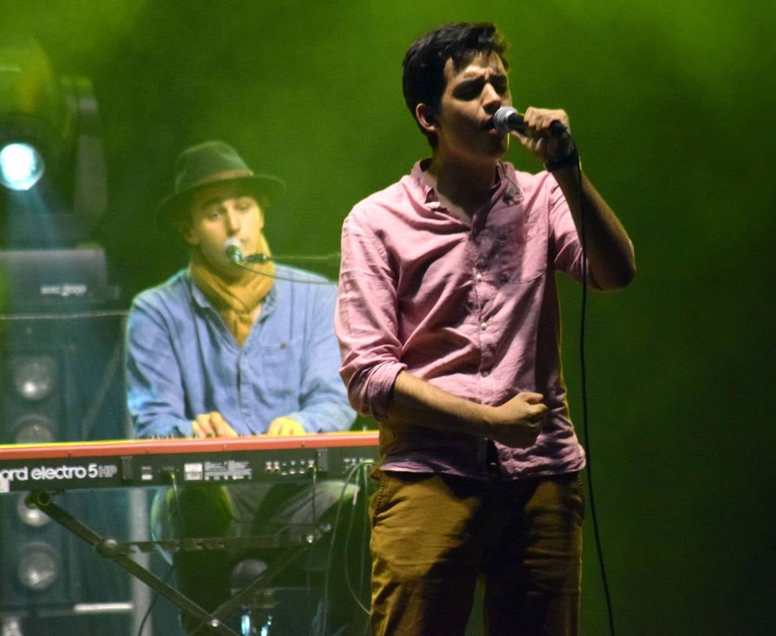 Morat en las fiestas de San Mateo de Logroño