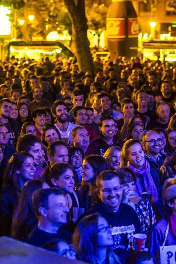 Concierto de Los Gandules