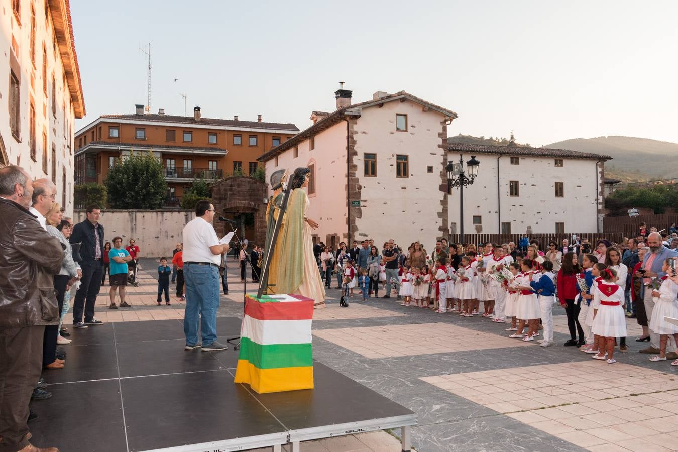 Fiestas de Nuestra Señora de Allende y Gracias en Ezcaray