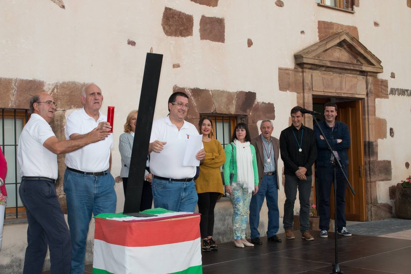 Fiestas de Nuestra Señora de Allende y Gracias en Ezcaray