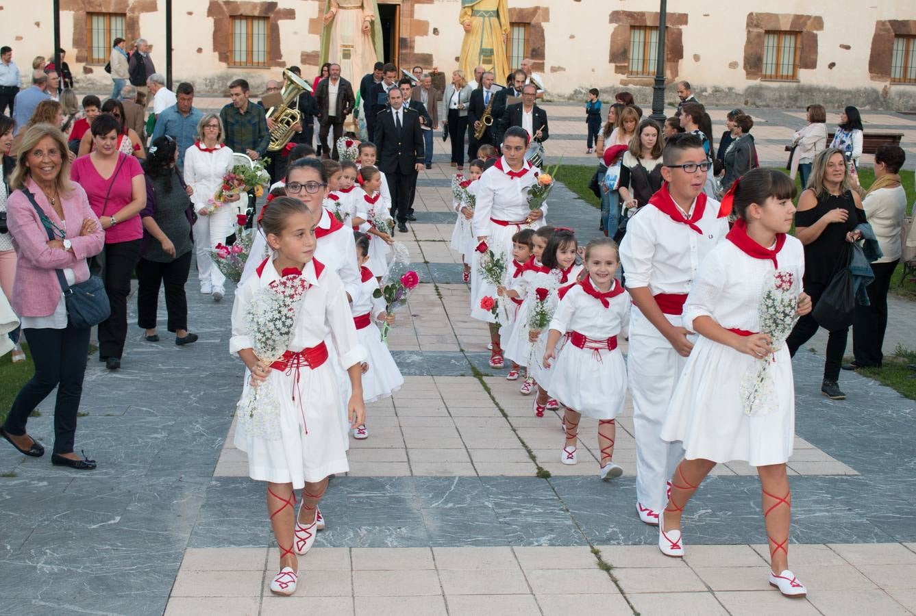 Fiestas de Nuestra Señora de Allende y Gracias en Ezcaray