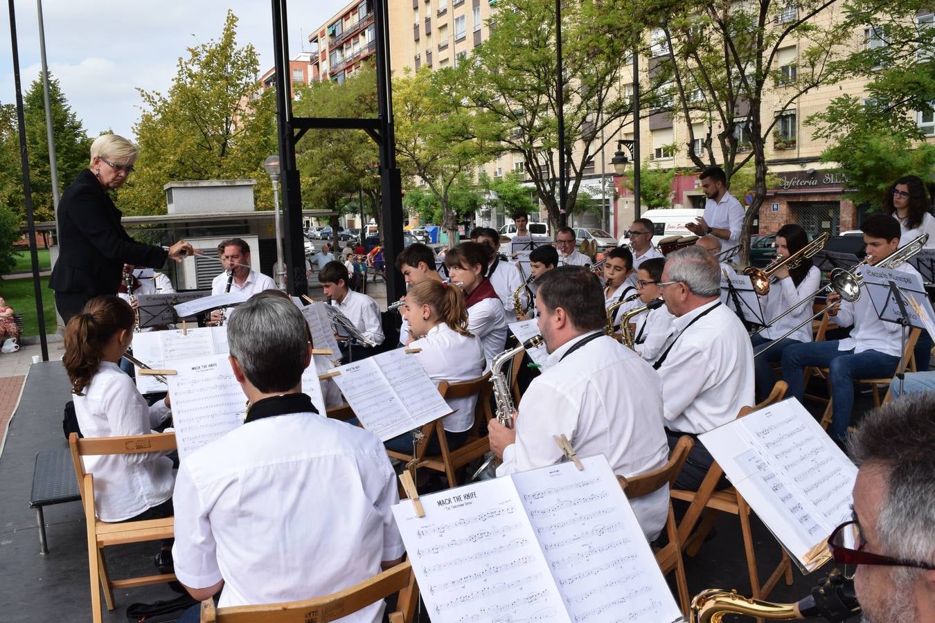 El Café Moderno recibe el galardón Gran Ciudadano Logroñés