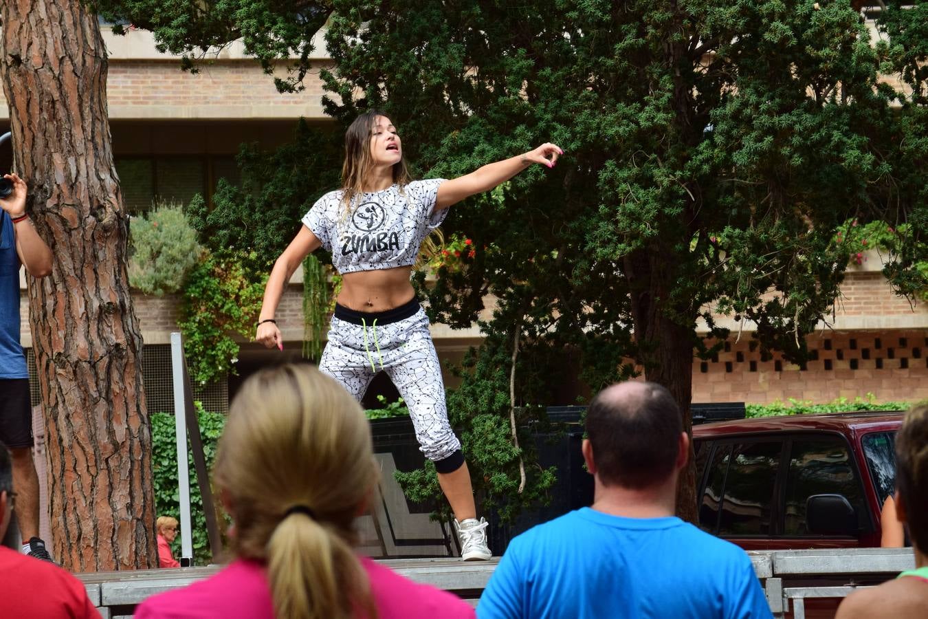 Fiesta de zumba