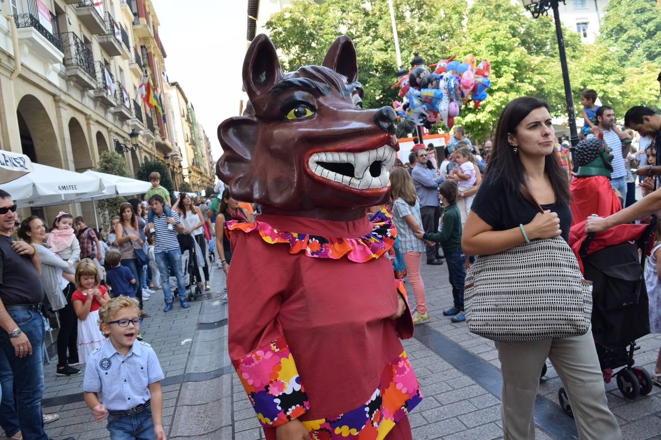 Ambiente festivo hasta el final