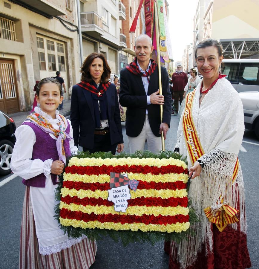 Misa solemne en Valvanera
