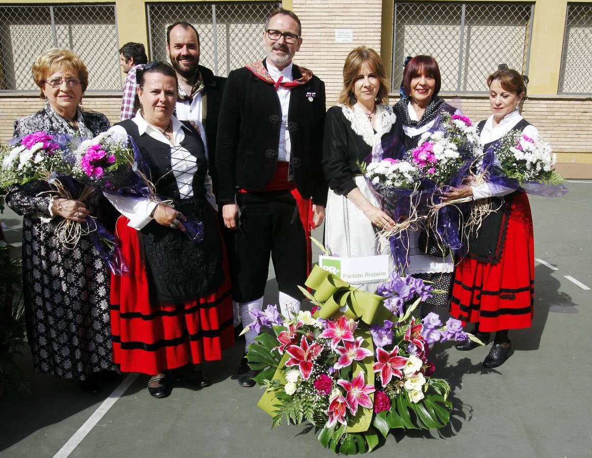 Misa solemne en Valvanera