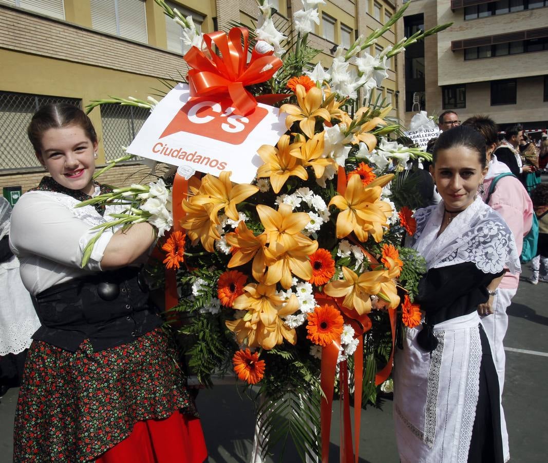 Misa solemne en Valvanera