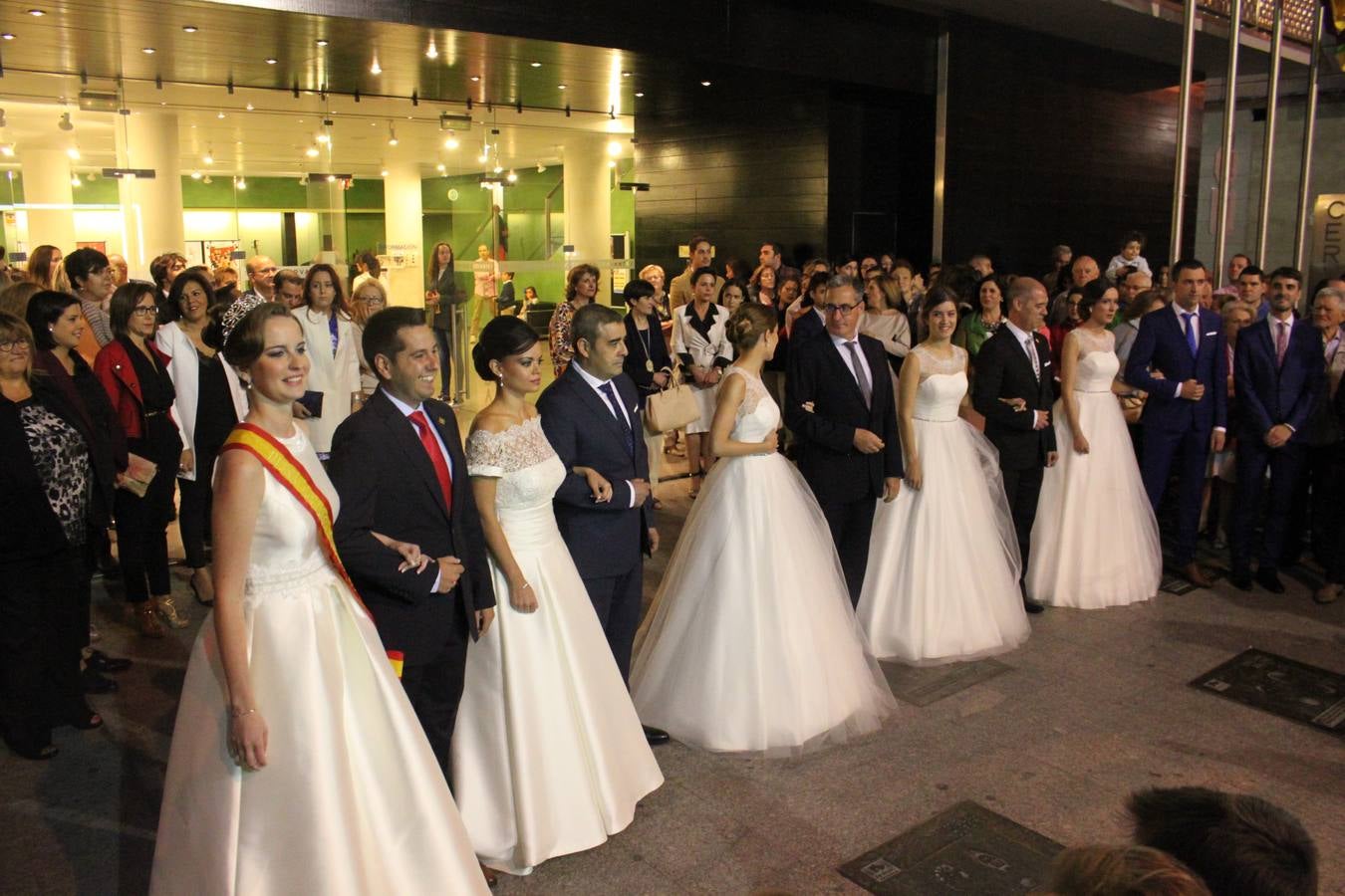 Coronación y pregón en Arnedo