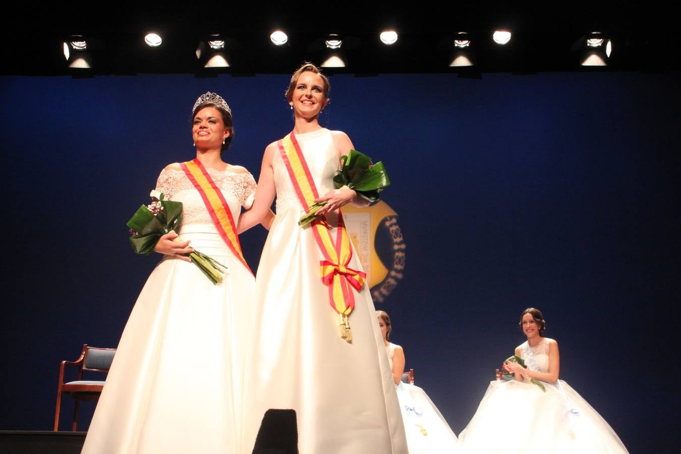 Coronación y pregón en Arnedo