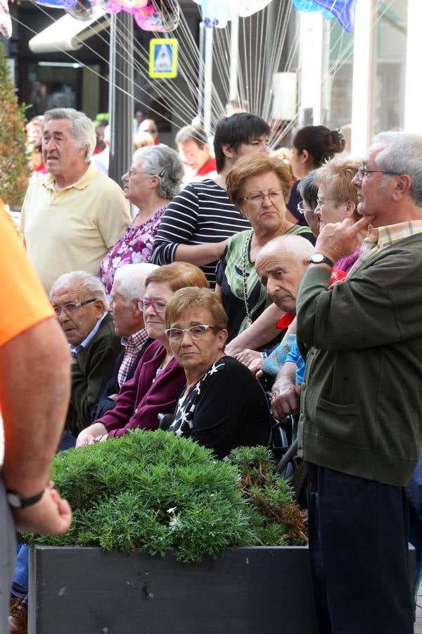 Arnedo en fiestas: el desfile