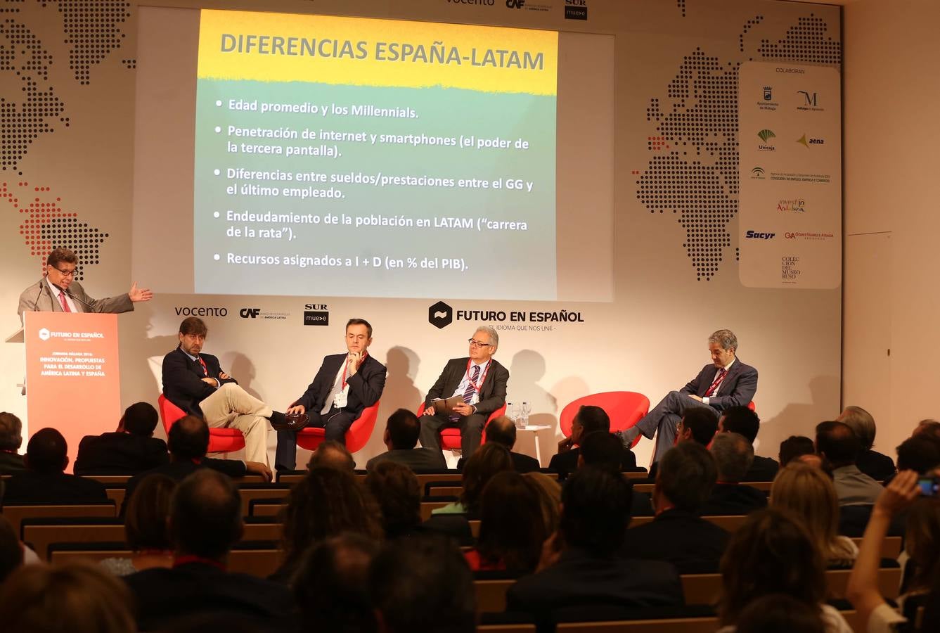 Futuro en Español en Málaga (II)