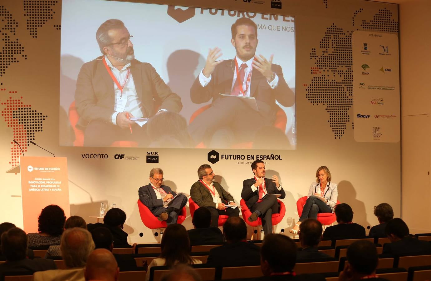 Futuro en Español en Málaga (II)