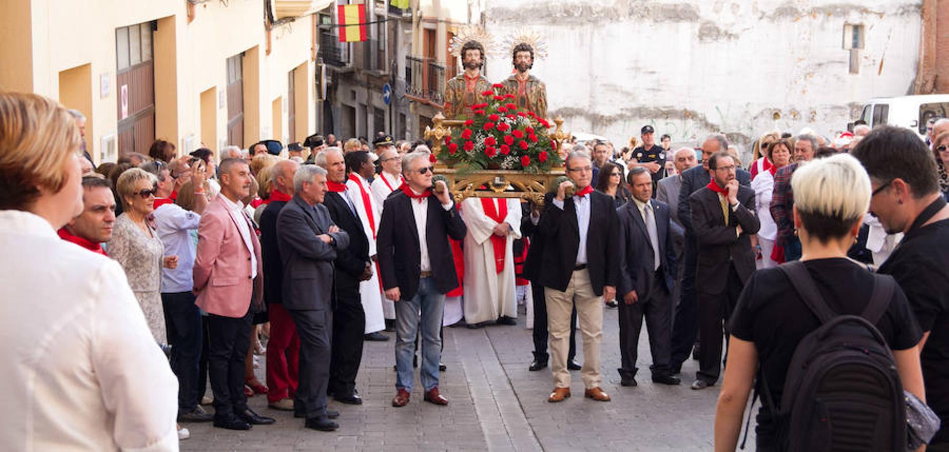 Arnedo disfruta de sus fiestas (II)