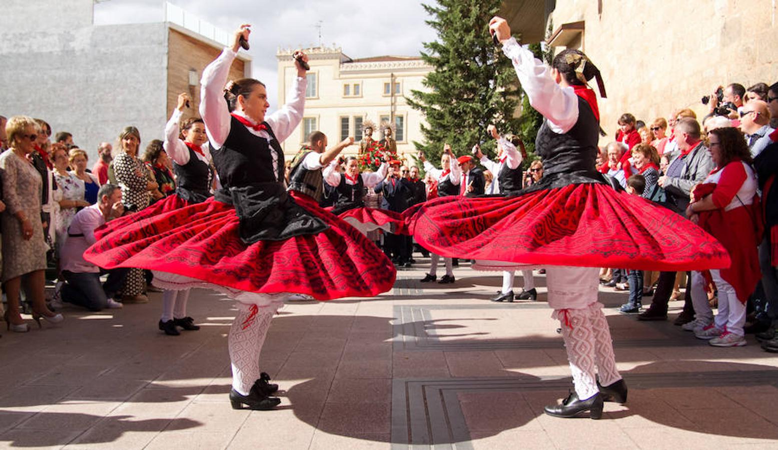 Arnedo disfruta de sus fiestas (II)