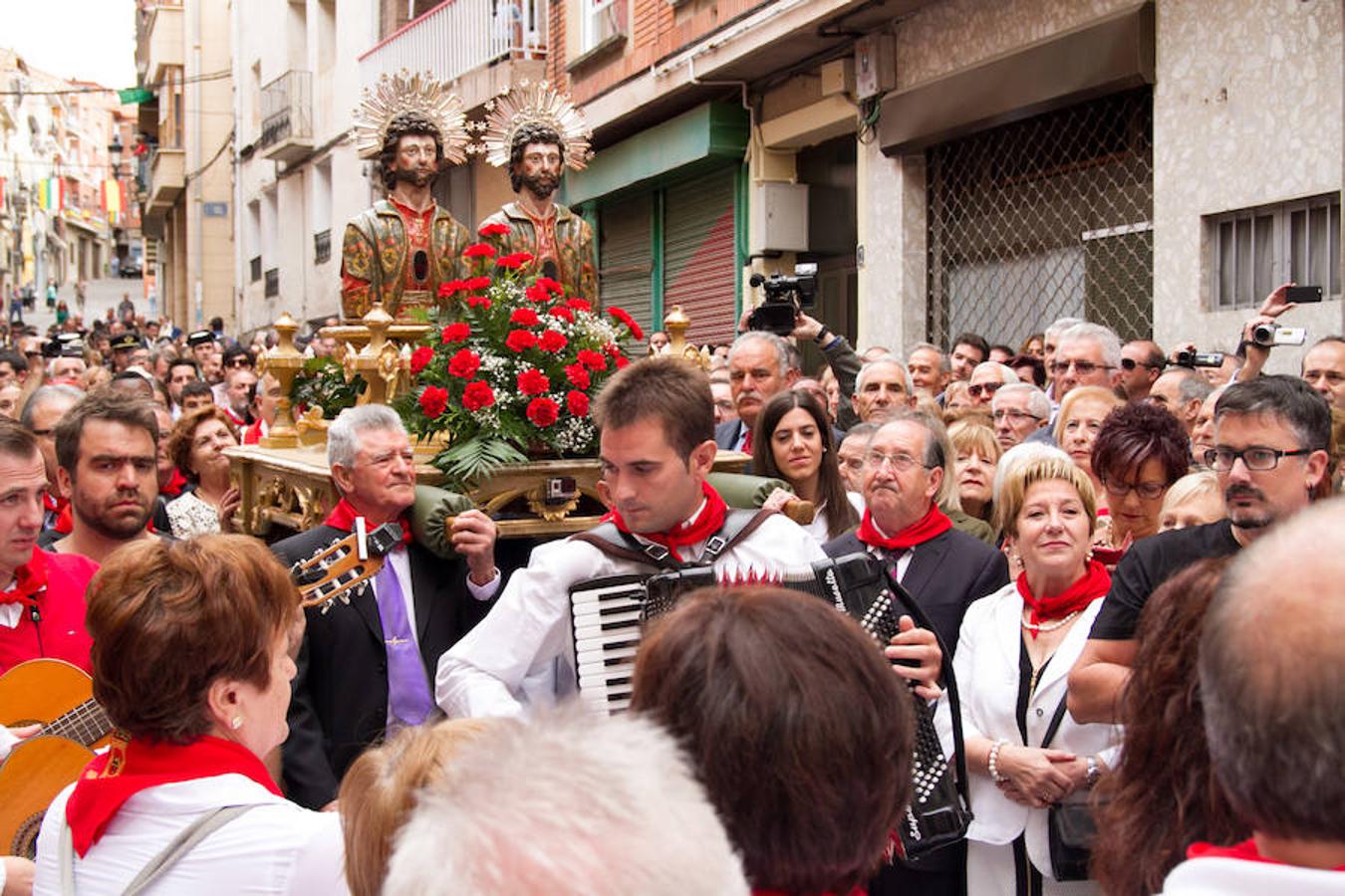 Arnedo disfruta de sus fiestas (II)