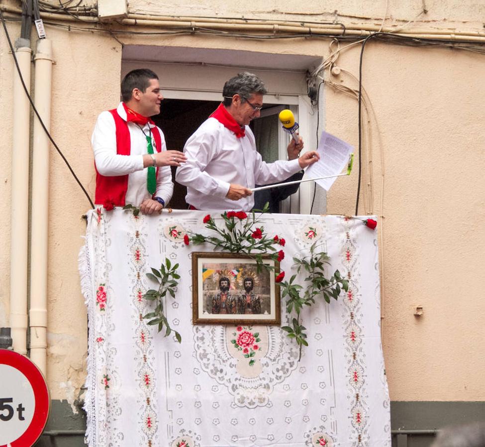 Arnedo disfruta de sus fiestas (II)