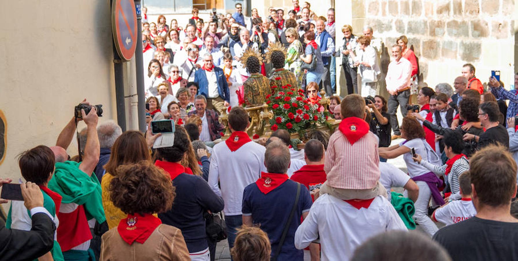 Arnedo disfruta de sus fiestas (II)