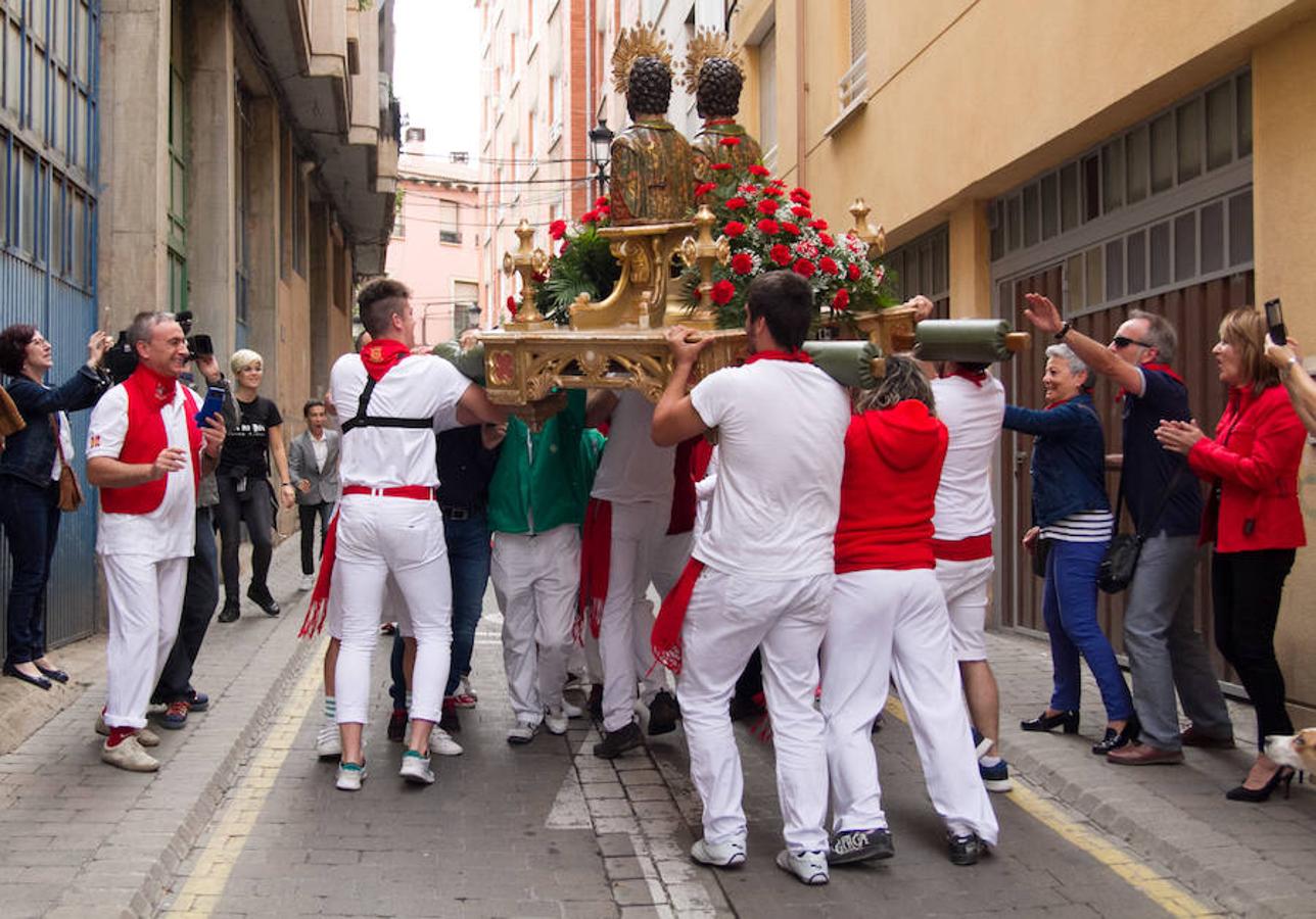 Arnedo disfruta de sus fiestas (II)