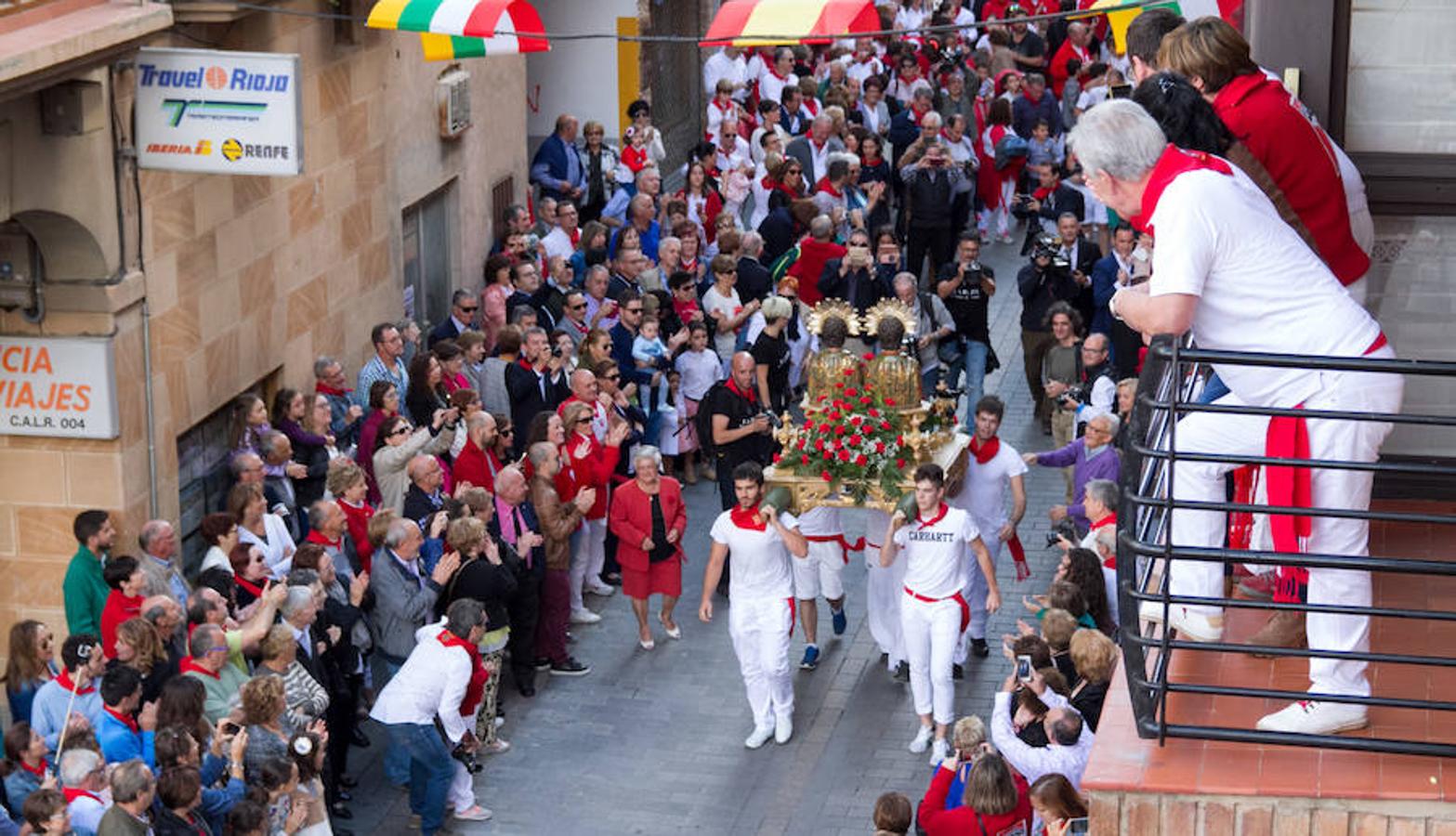 Arnedo disfruta de sus fiestas (II)