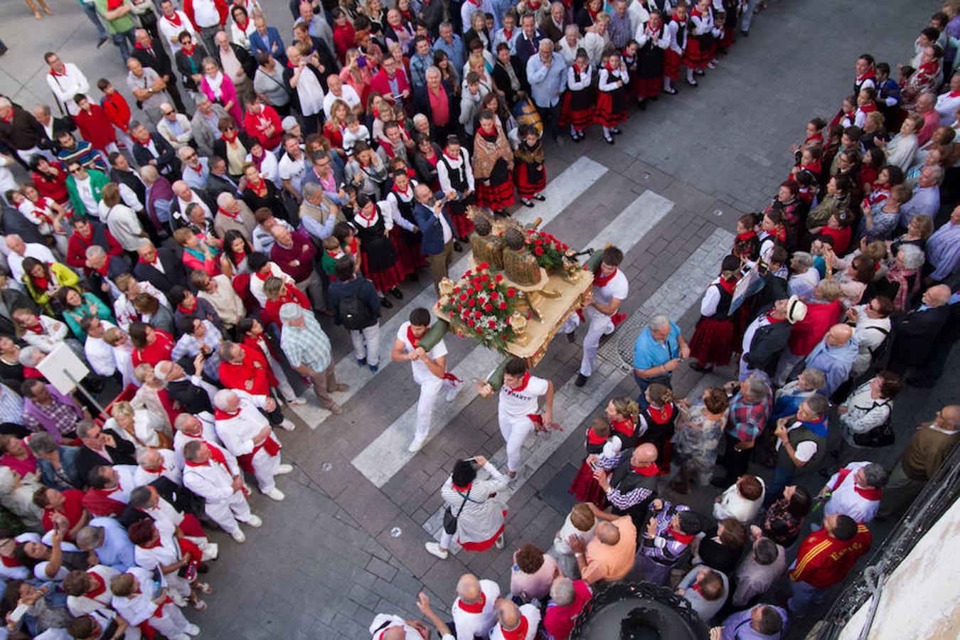 Arnedo disfruta de sus fiestas (II)