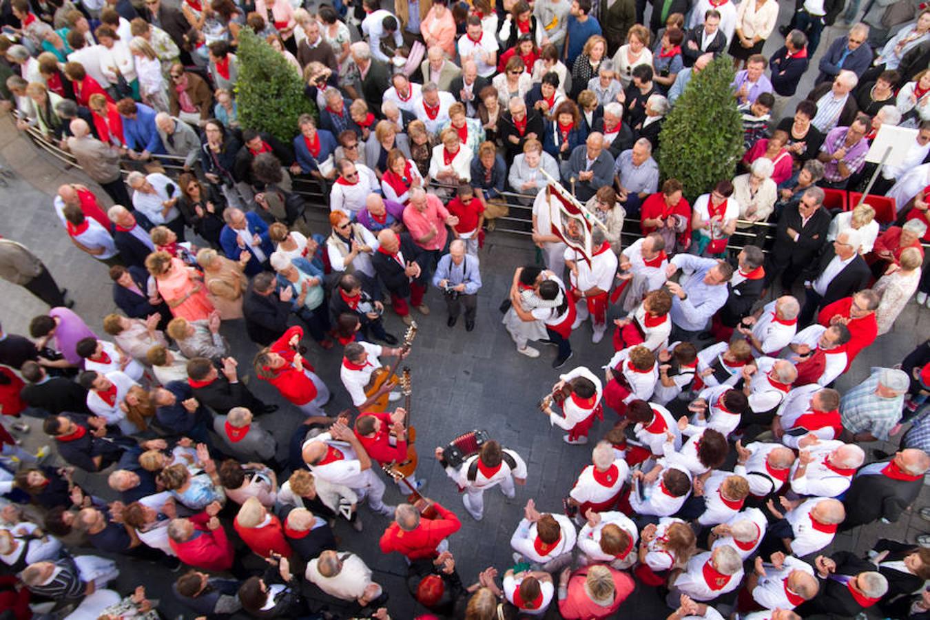 Arnedo disfruta de sus fiestas (II)