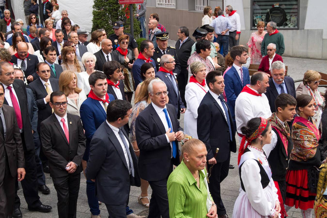 Arnedo disfruta de sus fiestas (II)