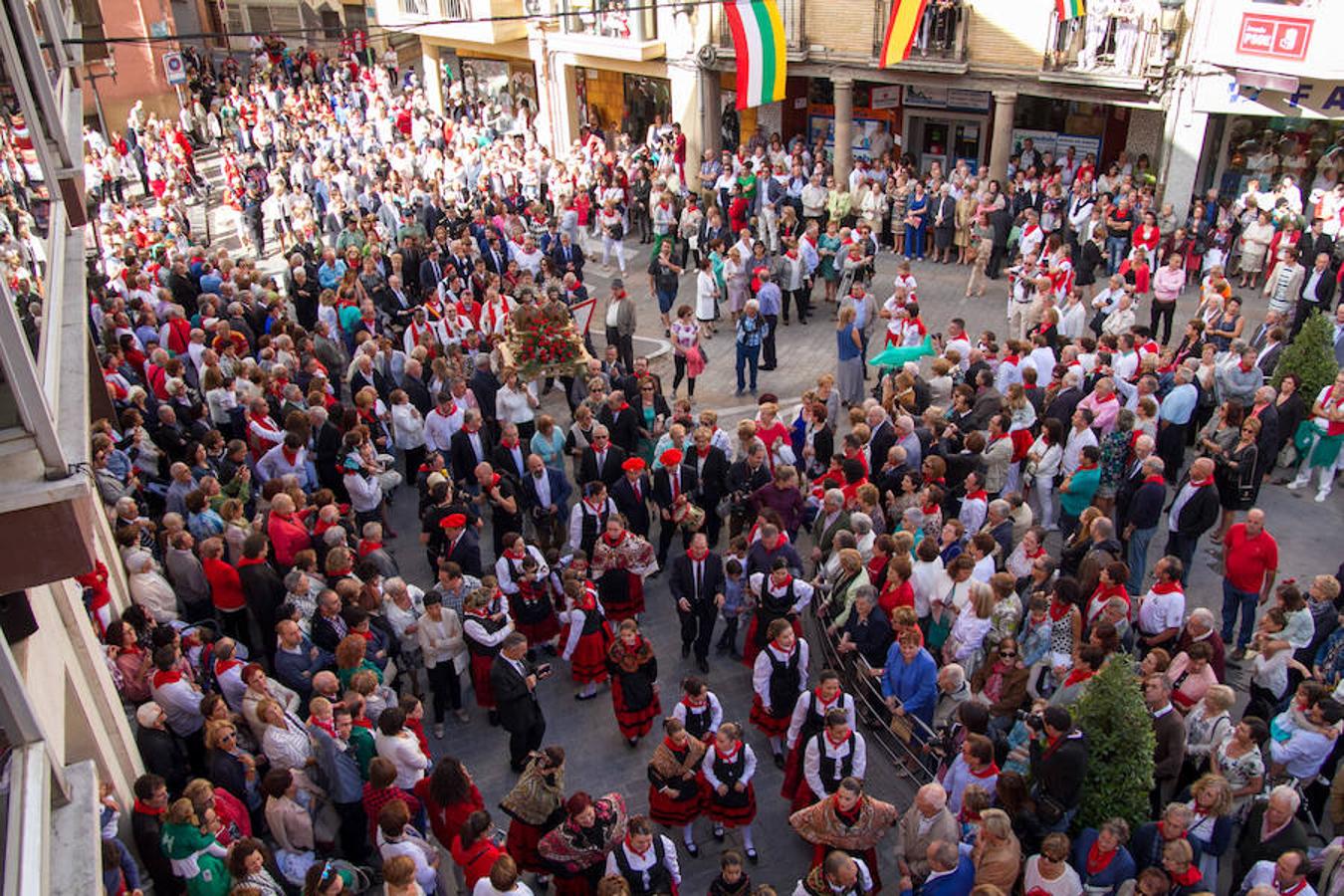 Arnedo disfruta de sus fiestas (III)