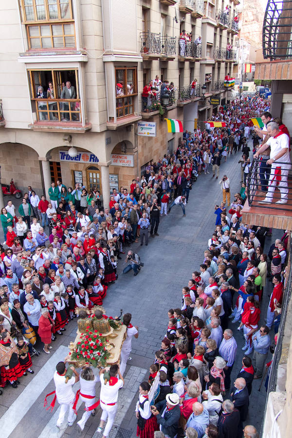 Arnedo disfruta de sus fiestas (III)