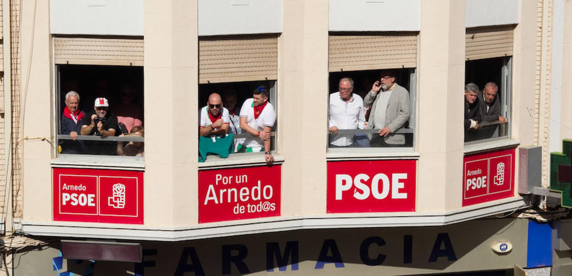 Arnedo disfruta de sus fiestas (III)