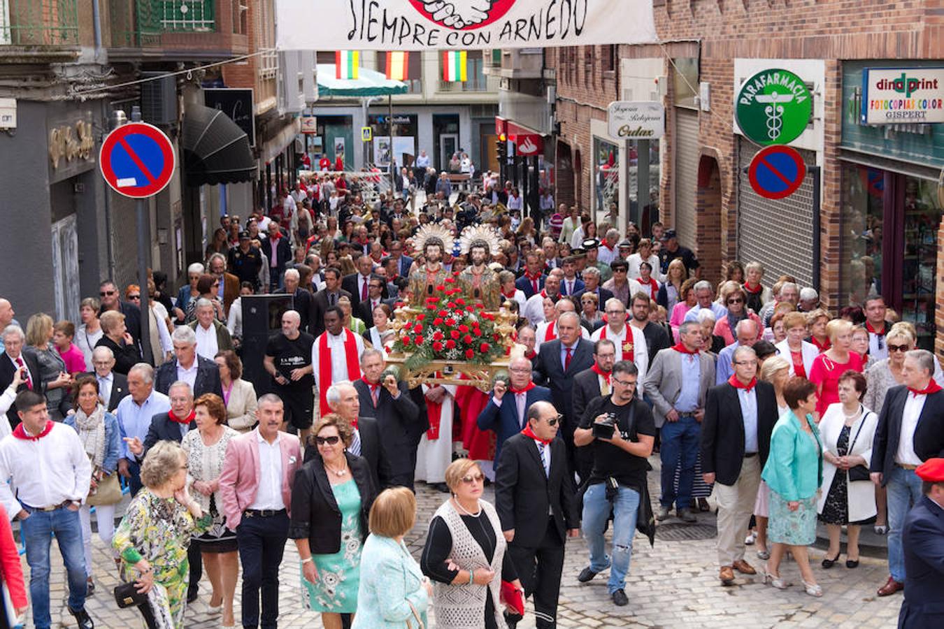 Arnedo disfruta de sus fiestas (III)