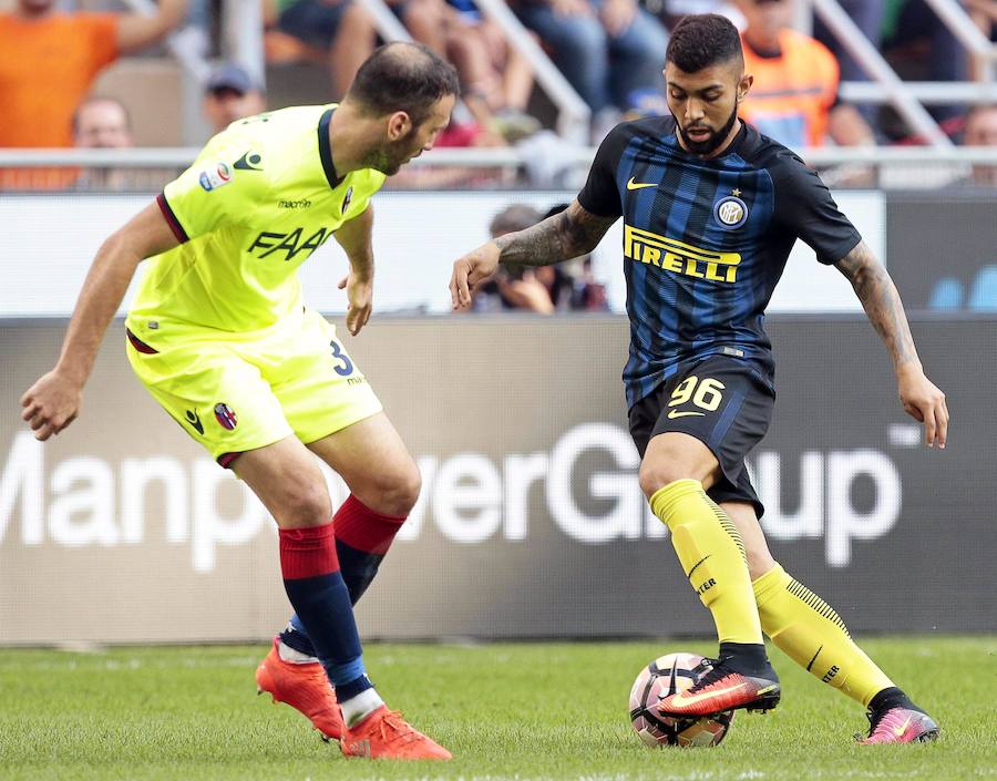 Gabriel Barbosa. 