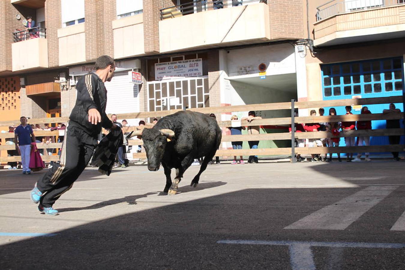 Cuarto día de fiestas en Arnedo