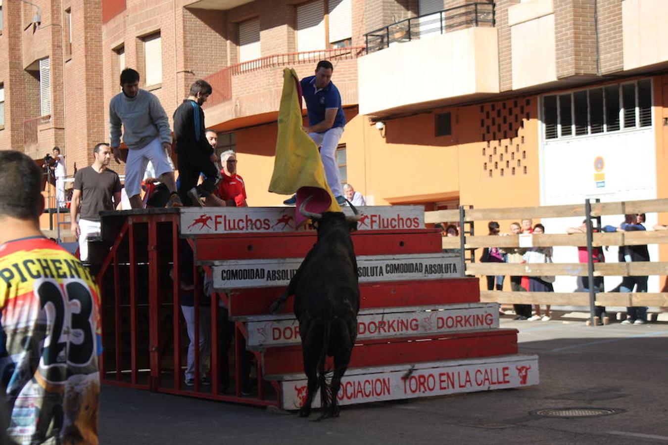 Cuarto día de fiestas en Arnedo