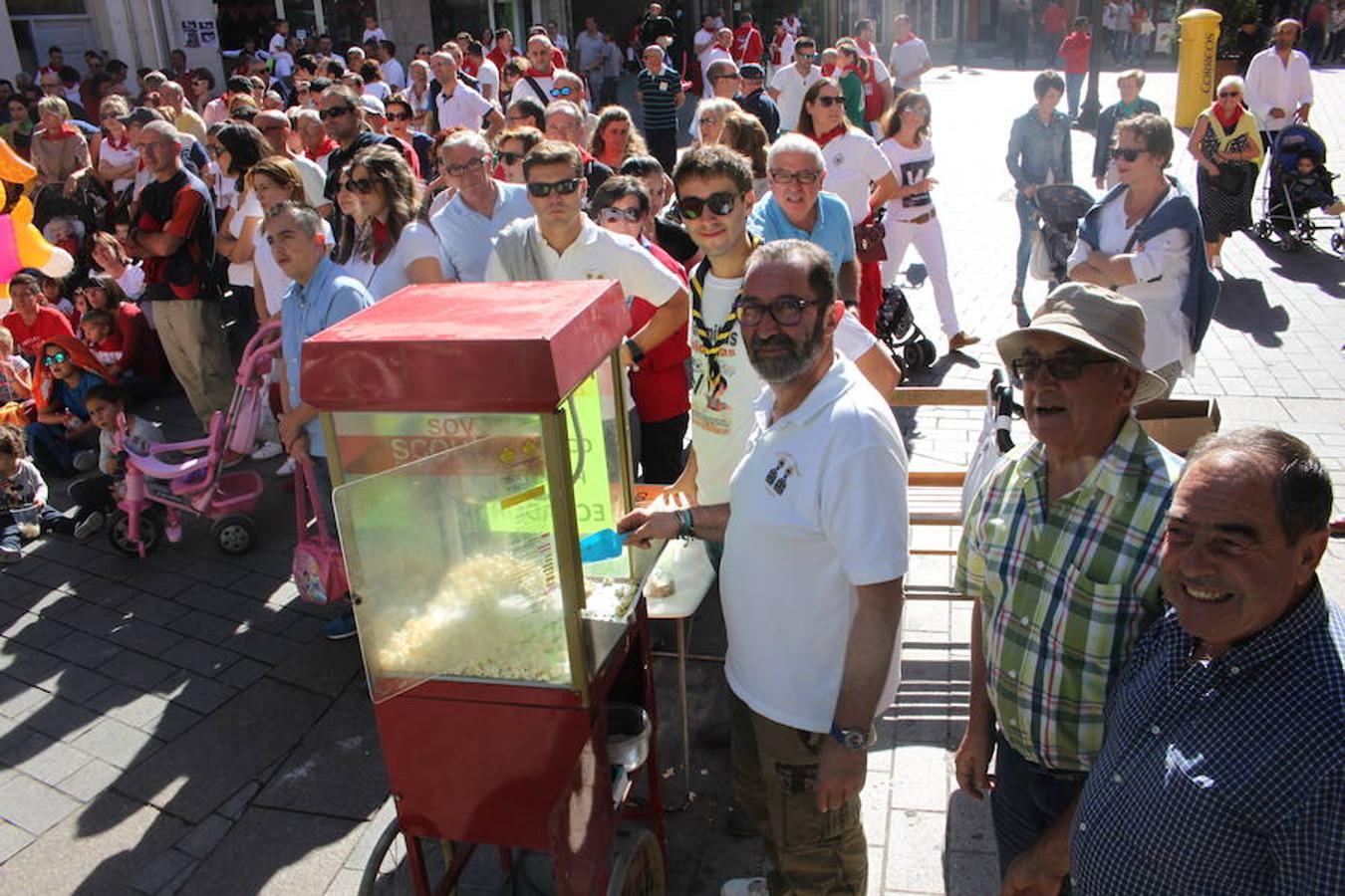 Cuarto día de fiestas en Arnedo