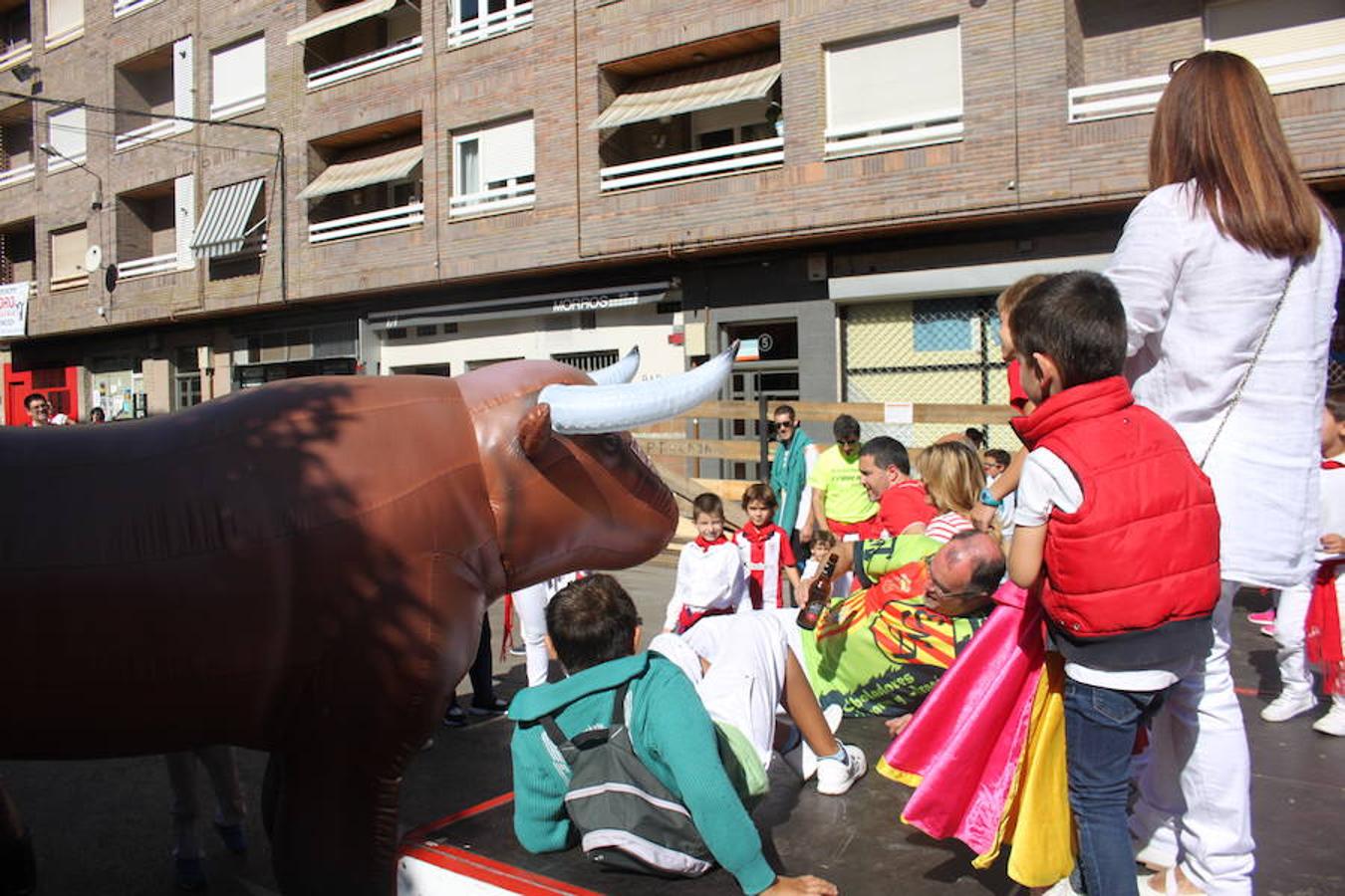 Cuarto día de fiestas en Arnedo