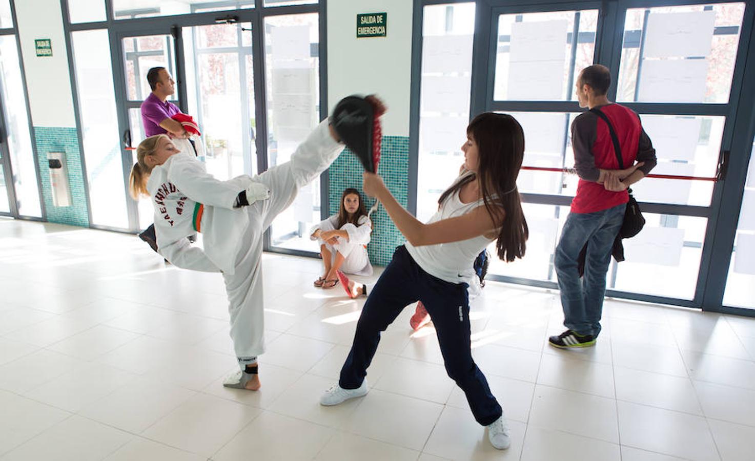 Torneo de la Vendimia de taekwondo