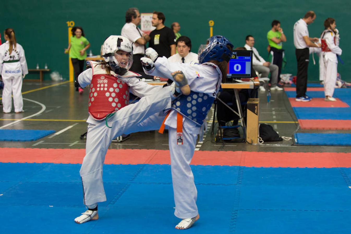 Torneo de la Vendimia de taekwondo