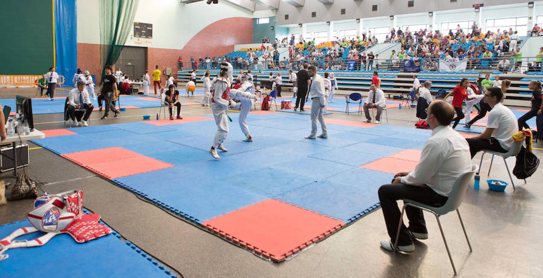 Torneo de la Vendimia de taekwondo