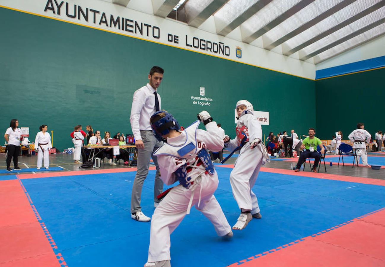 Torneo de la Vendimia de taekwondo