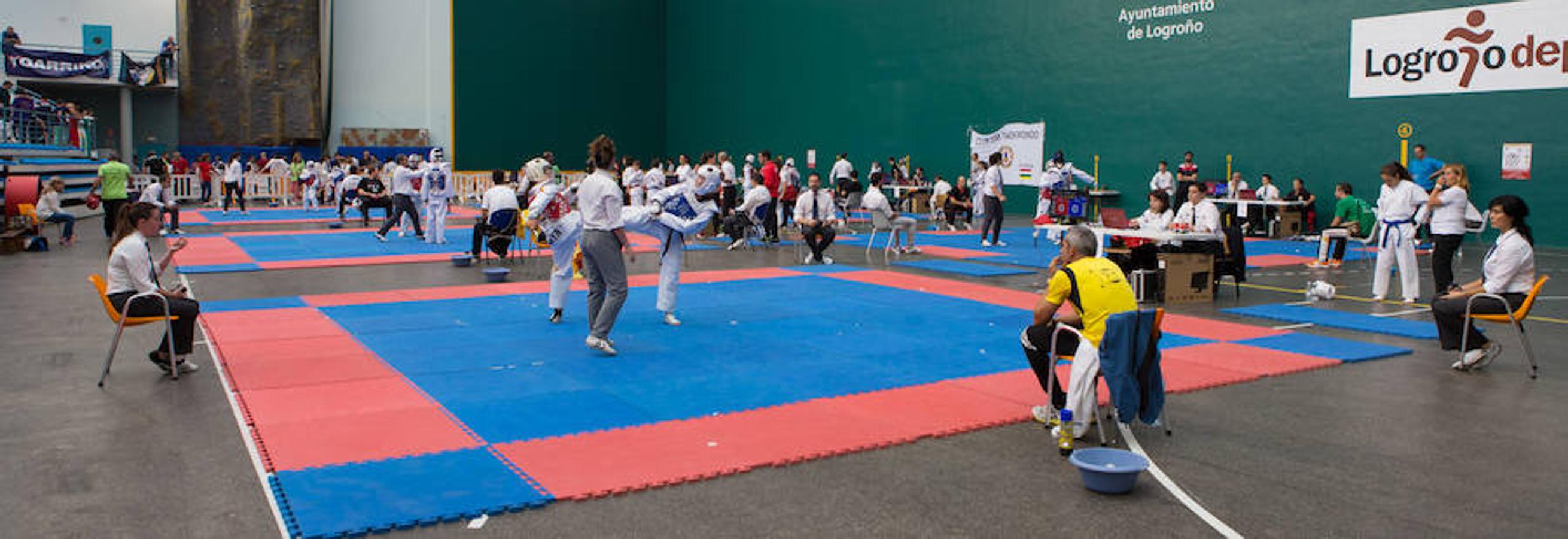 Torneo de la Vendimia de taekwondo