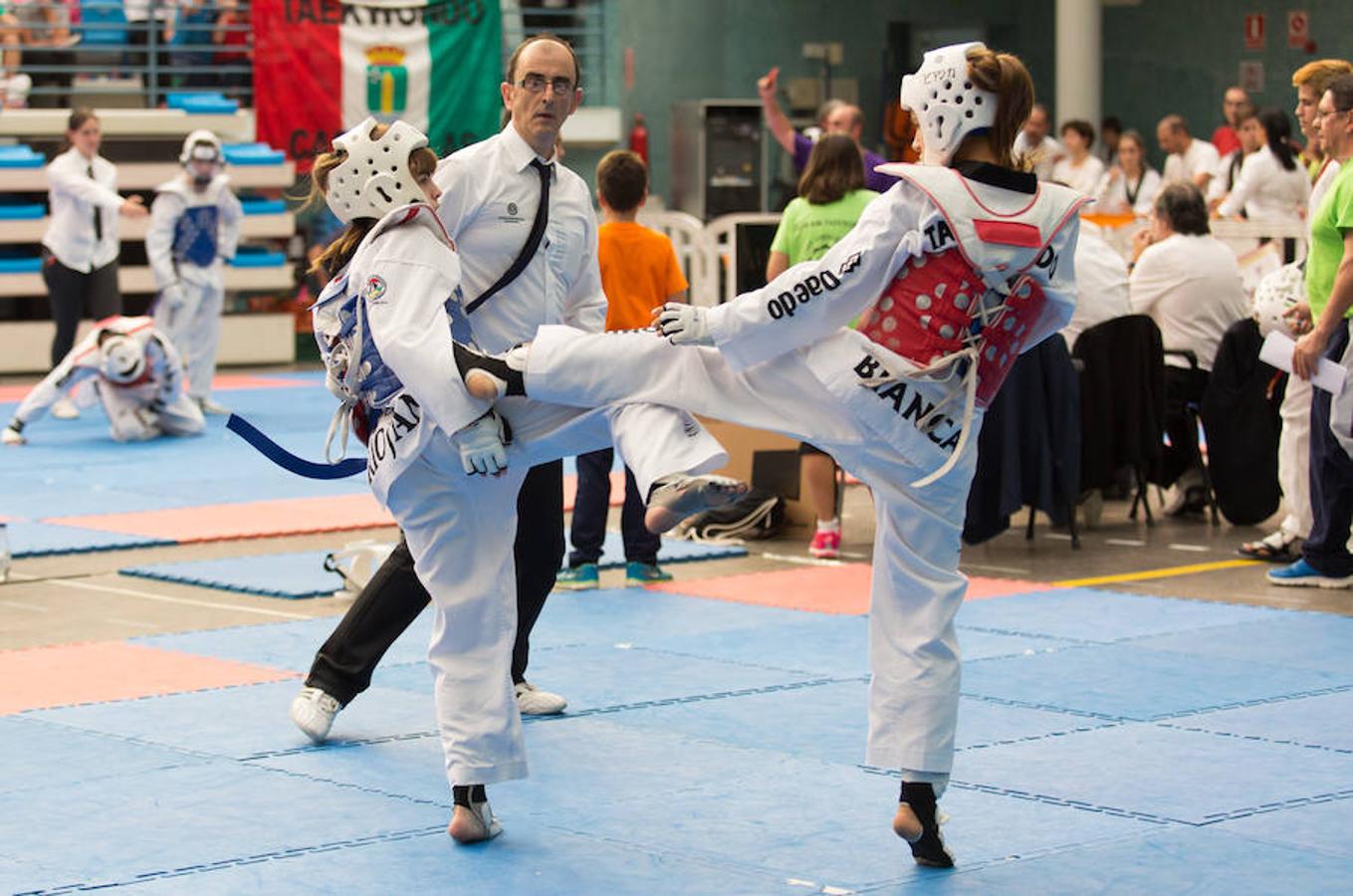 Torneo de la Vendimia de taekwondo