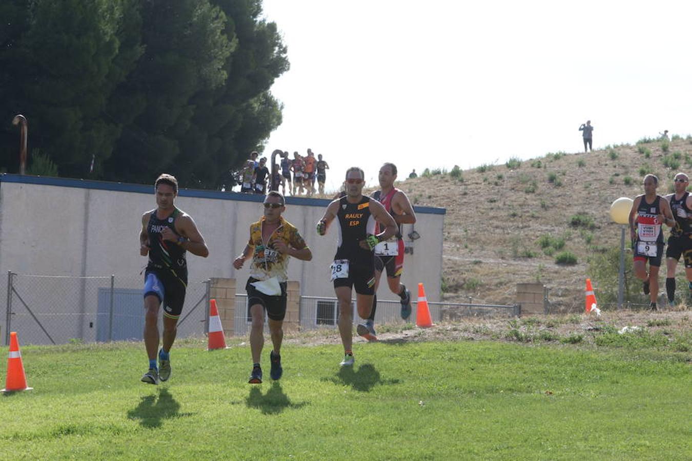 Duatlón Valdegastea (I)