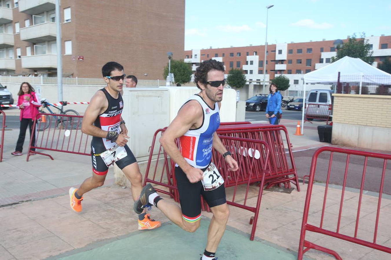 Duatlón Valdegastea (I)