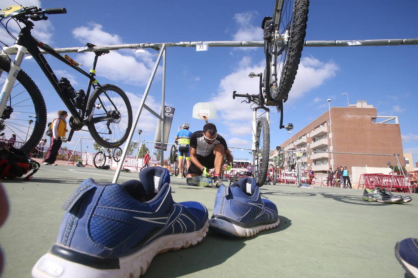 Duatlón Valdegastea (II)