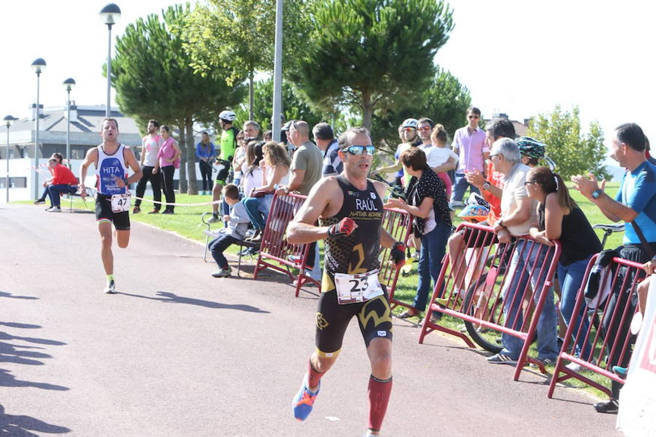 Duatlón Valdegastea (III)