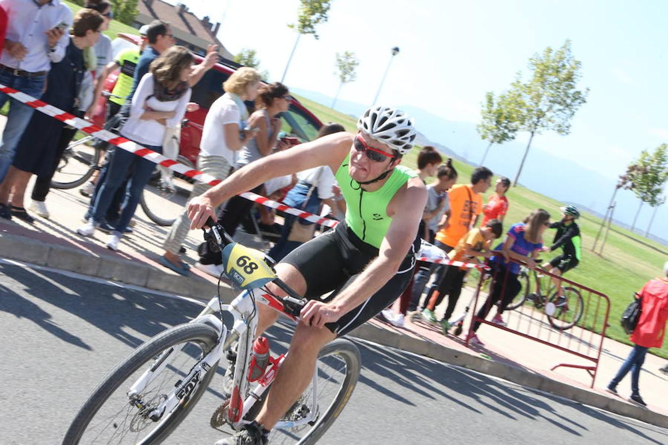 Duatlón Valdegastea (III)